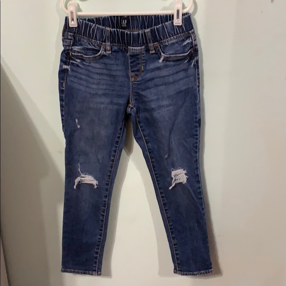 Gap Regular Stretch Jegging Ankle